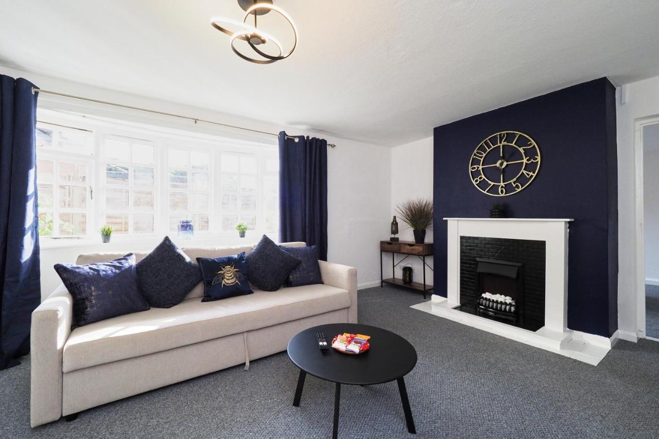 Home In Wellesbourne - Contractors - Families - Reduced Rates Kültér fotó