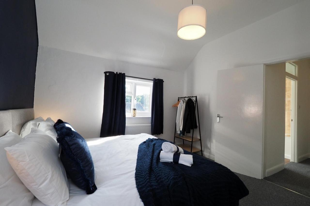 Home In Wellesbourne - Contractors - Families - Reduced Rates Kültér fotó
