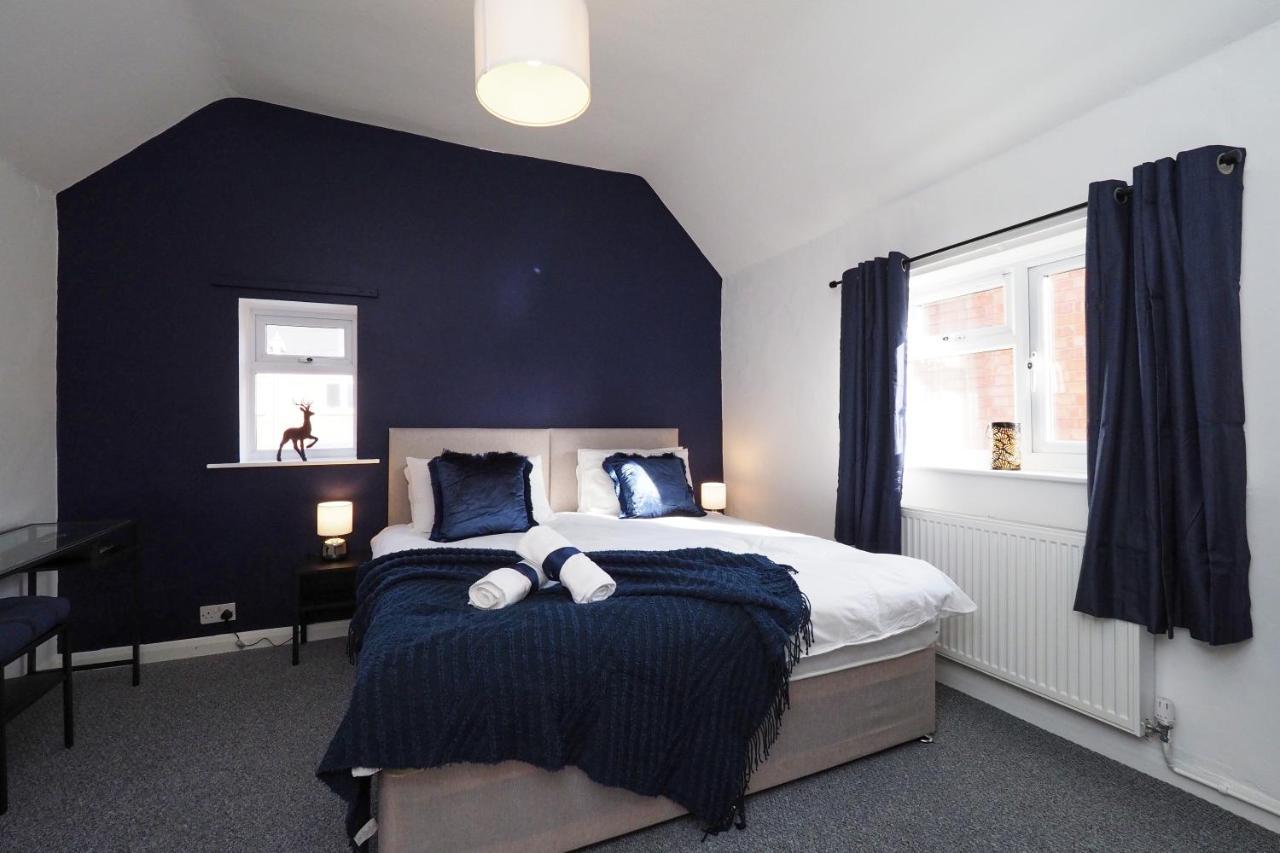 Home In Wellesbourne - Contractors - Families - Reduced Rates Kültér fotó